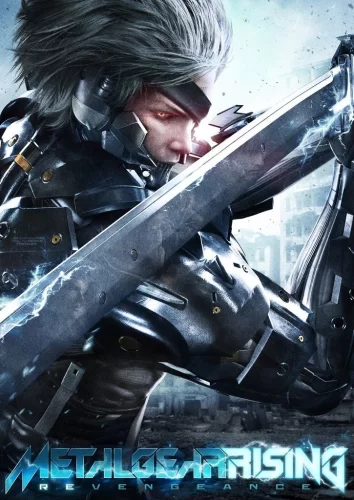 Скачать игру Metal Gear Rising: Revengeance (2014)
