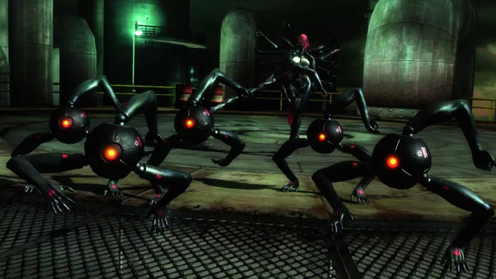 Скриншот Metal Gear Rising: Revengeance (2014) №2