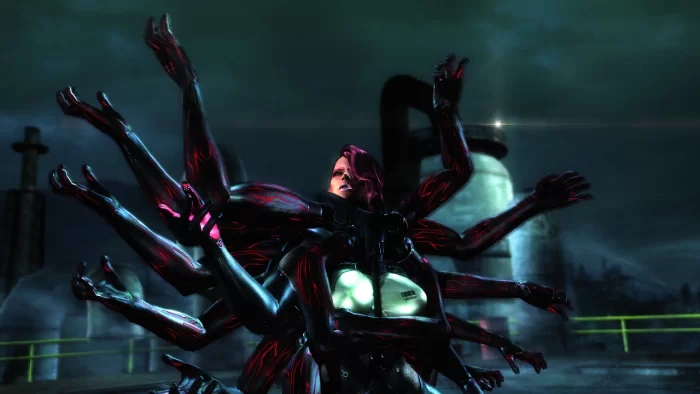 Скриншот Metal Gear Rising: Revengeance (2014) №5