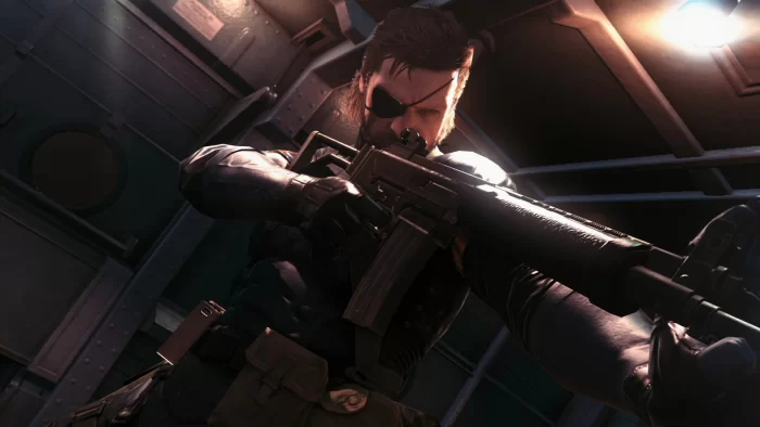 Скриншот Metal Gear Solid V: Ground Zeroes (2014) №3