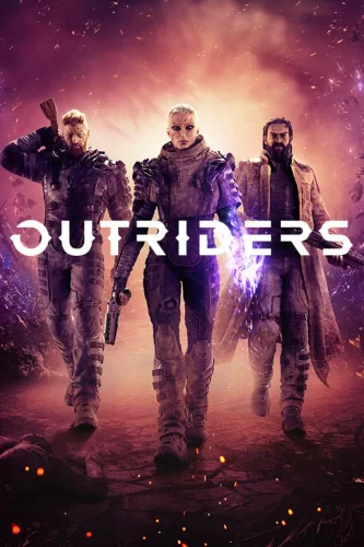 Скачать игру Outriders (2021)