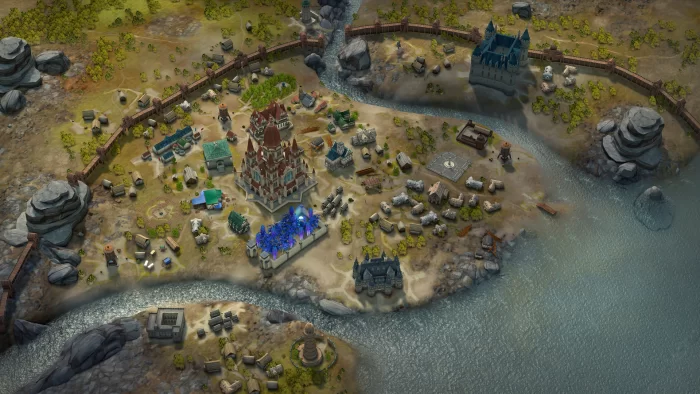 Скриншот Pathfinder: Kingmaker (2018) №3