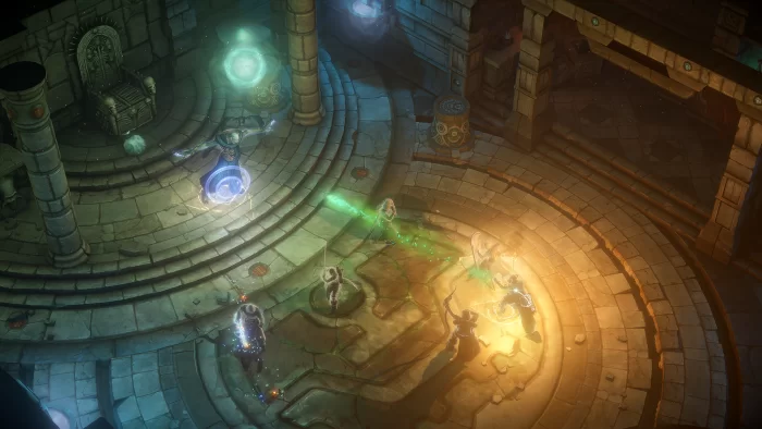 Скриншот Pathfinder: Kingmaker (2018) №5