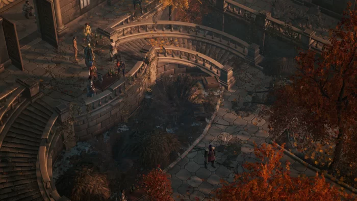 Скриншот Pathfinder: Wrath of the Righteous (2021) №1