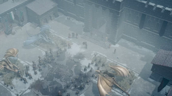 Скриншот Pathfinder: Wrath of the Righteous (2021) №4