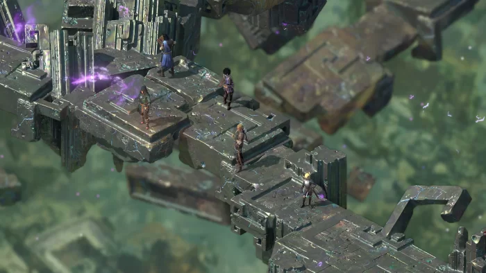 Скриншот Pillars of Eternity II: Deadfire (2018) №3
