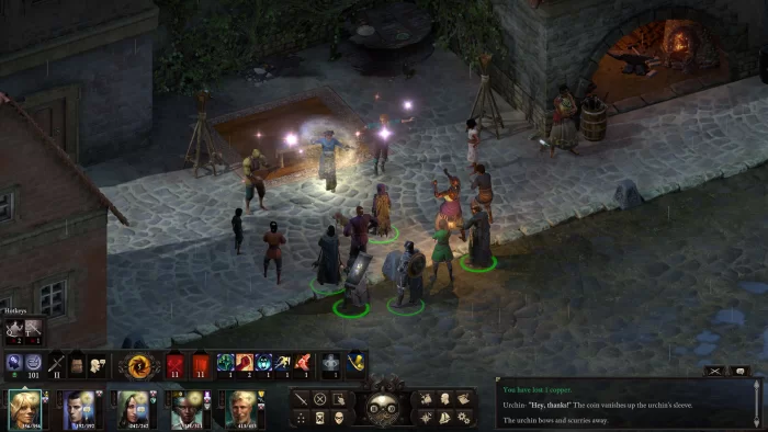 Скриншот Pillars of Eternity II: Deadfire (2018) №4