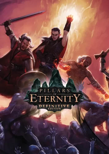 Скачать игру Pillars of Eternity (2015)