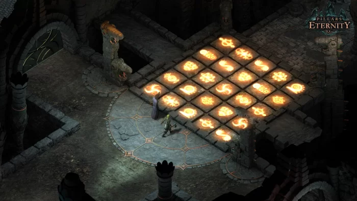 Скриншот Pillars of Eternity (2015) №2