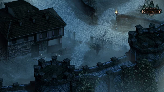 Скриншот Pillars of Eternity (2015) №4