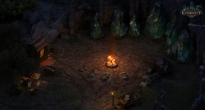 Скриншот Pillars of Eternity (2015) №6