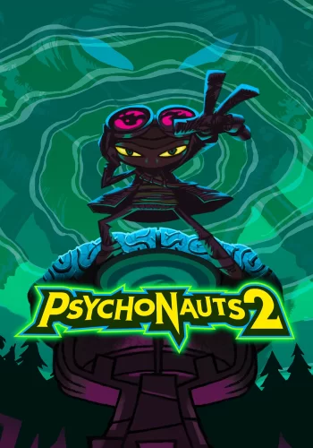 Скачать игру Psychonauts 2 (2021)