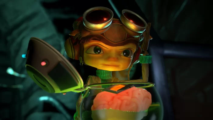 Скриншот Psychonauts 2 №1