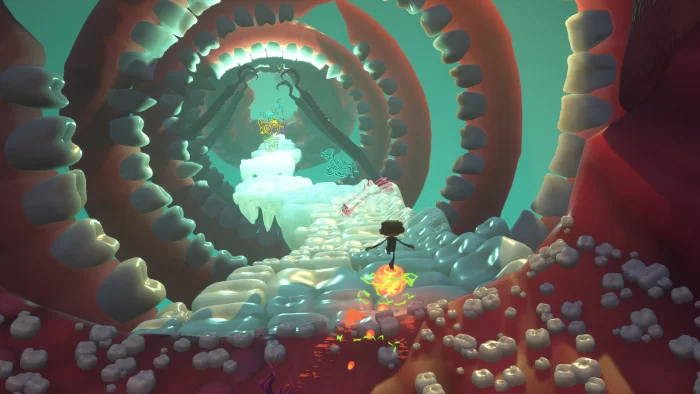 Скриншот Psychonauts 2 №3
