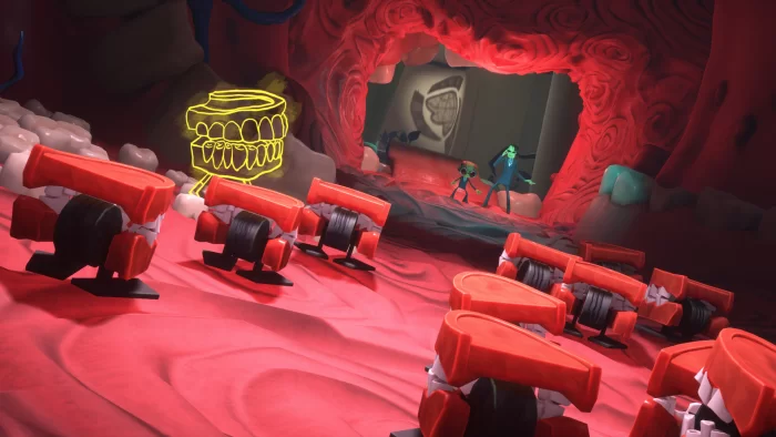 Скриншот Psychonauts 2 №4