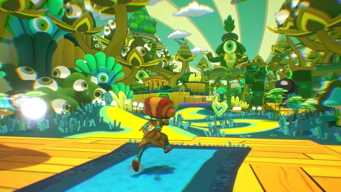 Скриншот Psychonauts 2 №6