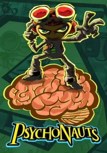 Скачать игру Psychonauts (2005)
