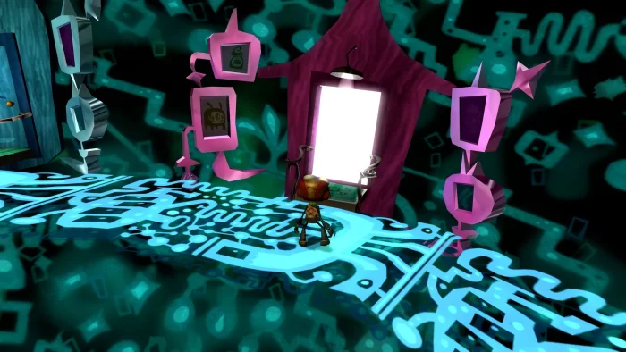 Скриншот Psychonauts №2