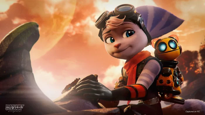 Скриншот Ratchet and Clank: Rift Apart (2023) №6