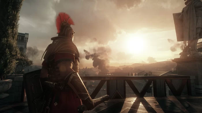 Скриншот Ryse: Son of Rome (2014) №1
