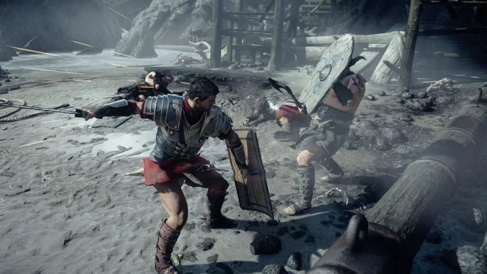 Скриншот Ryse: Son of Rome (2014) №4