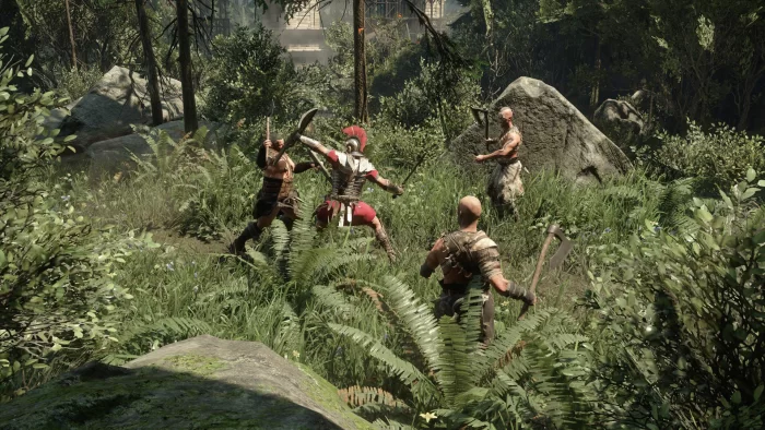 Скриншот Ryse: Son of Rome (2014) №5