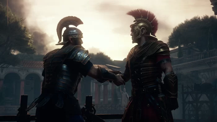 Скриншот Ryse: Son of Rome (2014) №6