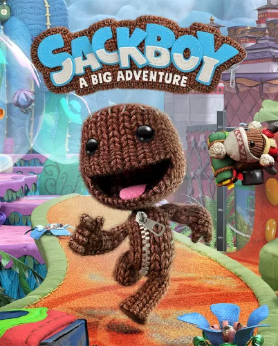 Скачать игру Sackboy: A Big Adventure (2022)