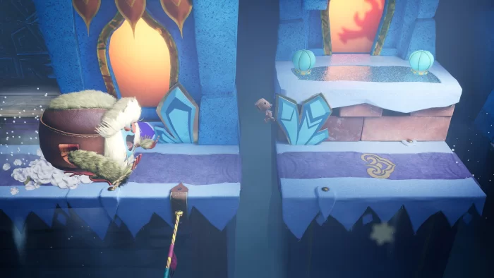 Скриншот Sackboy: A Big Adventure №2