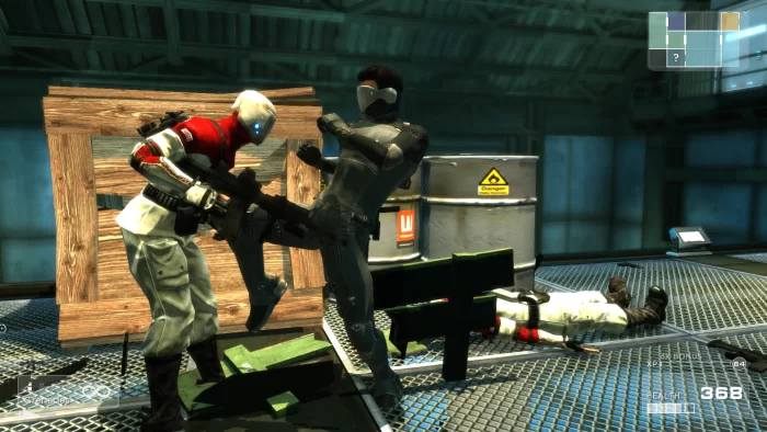 Скриншот Shadow Complex Remastered (2016) №2