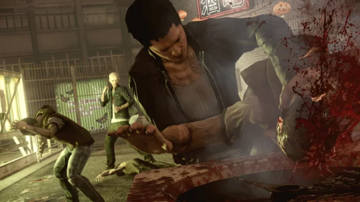 Скриншот Sleeping Dogs: Definitive Edition (2014) №2