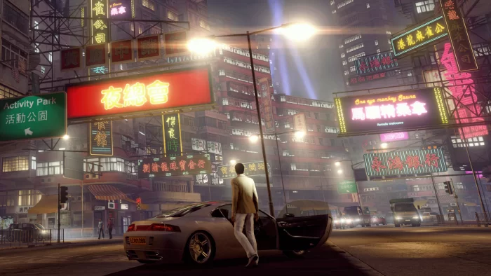 Скриншот Sleeping Dogs: Definitive Edition (2014) №3