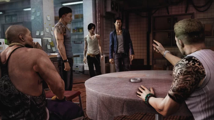Скриншот Sleeping Dogs: Definitive Edition (2014) №4
