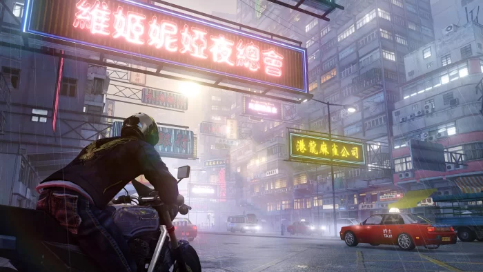 Скриншот Sleeping Dogs: Definitive Edition (2014) №5