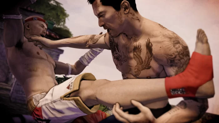 Скриншот Sleeping Dogs: Definitive Edition (2014) №6