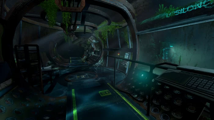 Скриншот Soma №1