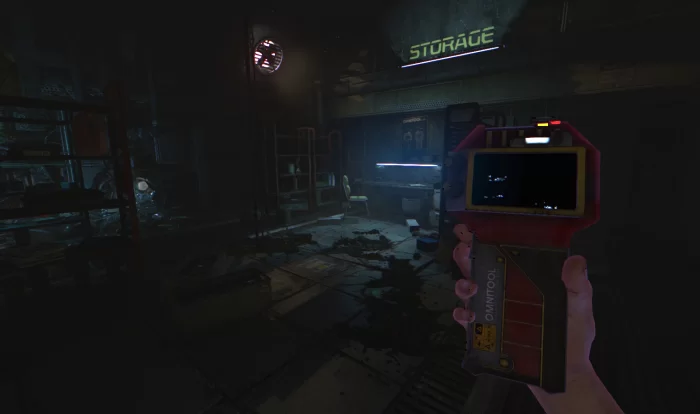 Скриншот Soma №2