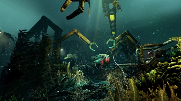 Скриншот Soma №3