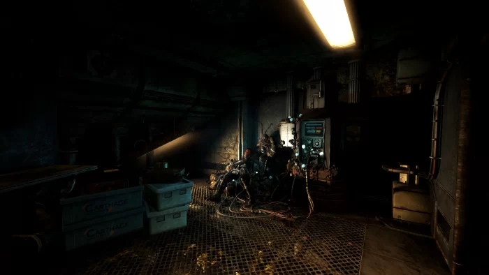 Скриншот Soma №5