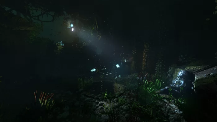 Скриншот Soma №6