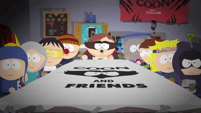 Скриншот South Park: The Fractured But Whole (2017) №1