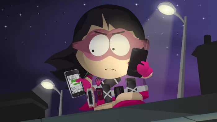 Скриншот South Park: The Fractured But Whole (2017) №2
