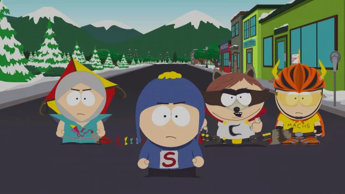 Скриншот South Park: The Fractured But Whole (2017) №3