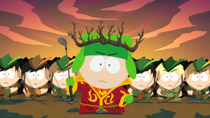 Скриншот South Park: The Stick of Truth (2014) №1