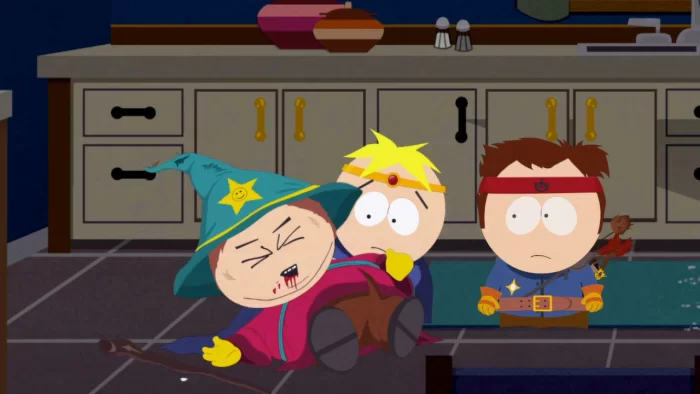 Скриншот South Park: The Stick of Truth (2014) №2