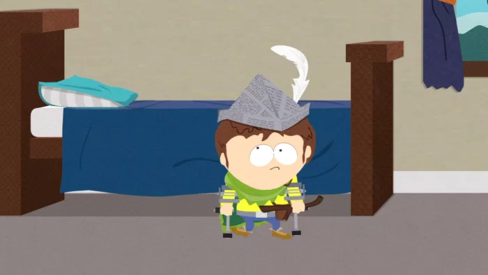 Скриншот South Park: The Stick of Truth (2014) №4
