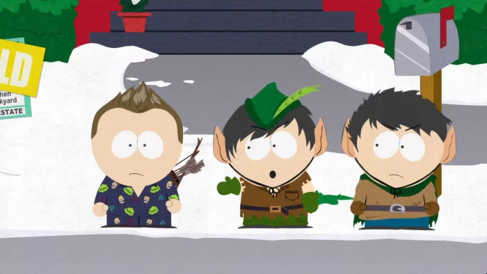 Скриншот South Park: The Stick of Truth (2014) №5