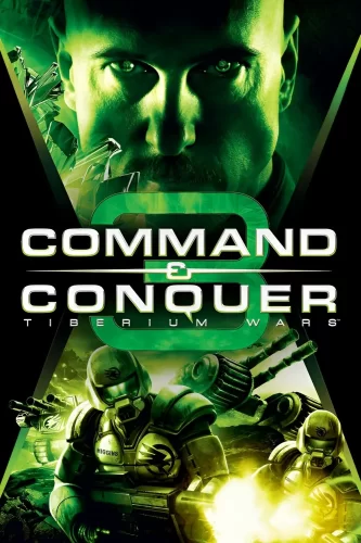 Command & Conquer 3: Tiberium Wars Collection (2007-2008)