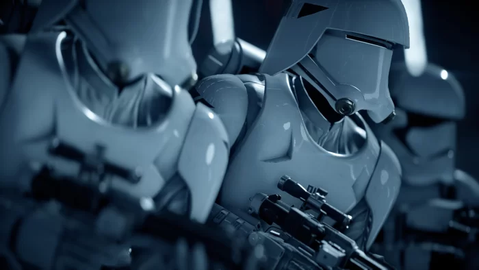 Скриншот Star Wars: Battlefront II (2017) №1
