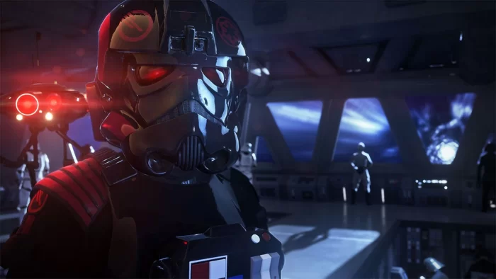 Скриншот Star Wars: Battlefront II (2017) №2